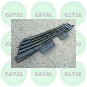 Rejilla de Parachoque Citroen C4 2004-2007 (dañada)