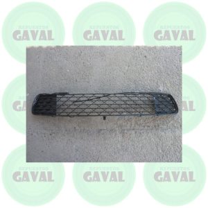 Rejilla de Parachoque Citroen C4 Picasso 2012 (dañada)