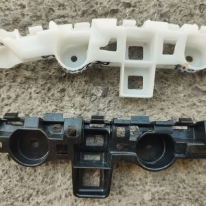 Soporte mensula volksawgen saveiro gol voyage (par) originales