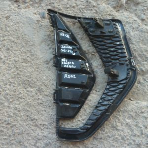 moldura bisel tapa parachoque chofer jolion 2021 2023 daños