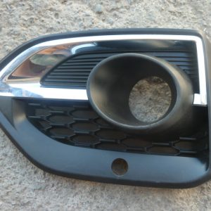 moldura bisel tapa parachoque chofer haval h6 2018 2020 daños