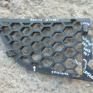 moldura bisel tapa parachoq chofer fullwin 2011 2013 daños