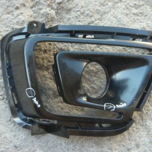 moldura bisel tapa parachoque copiloto baic x35 2020 daños