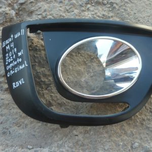 moldura bisel tapa parachoque copiloto gw m4 2017 2021 daños