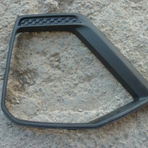 moldura bisel tapa parachoque copiloto jac js8 2022 2023 usado