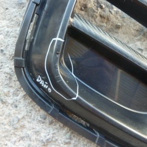 moldura bisel tapa parachoque copiloto tiggo 2 pro 2022 daños