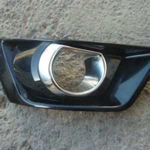 moldura bisel tapa parachoque copiloto baic x25 2017 2021 usado