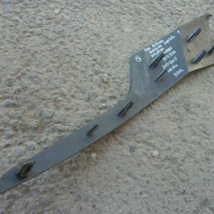 moldura parach bisel copiloto mahindra Xuv500 2013 2015 usado