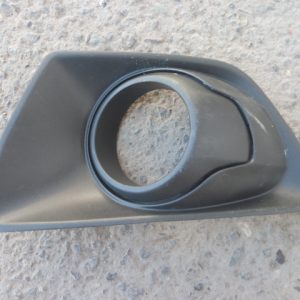 moldura bisel tapa parachoque chofer ecosport 2014 2016 daños