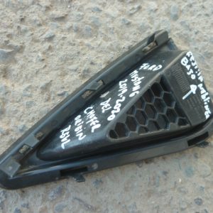 moldura bisel tapa parachoque chofer mustang 2019 2020 daños