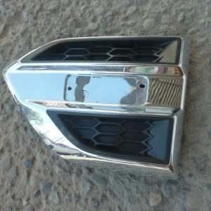 moldura de tapabarro chofer ranger limited 2018 2021 daños