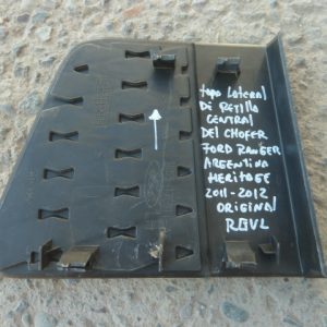 moldura bisel tapa parachoq chofer ranger argentina 2011 daños