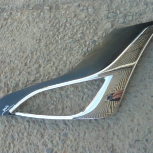 moldura bisel tapa parachoque chofer xuv500 2017 2020 daños