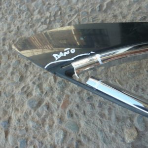 moldura bisel tapa parachoque chofer xuv500 2017 2020 daños