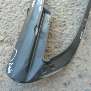 moldura bisel tapa parachoque chofer ecosport 2019 2022 usado