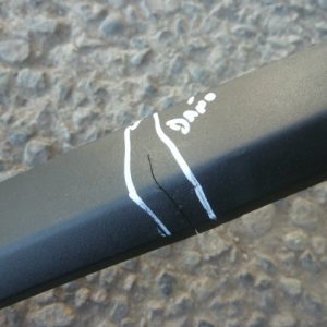 moldura bisel tapa parach chofer changan cx70 2018 2021 usado