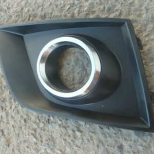 moldura bisel tapa parachoque chofer tiggo 3 2015 2018 usado