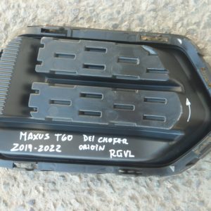 moldura bisel tapa parachoque chofer maxus t60 2019 2022 usado