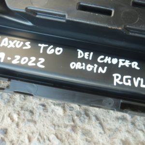 moldura bisel tapa parachoque chofer haval h5 2011 2015 daños