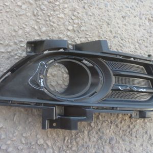 moldura bisel tapa parachoq copiloto ford fusion 2013 2015 daños