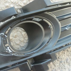 moldura bisel tapa parachoq copiloto ford fusion 2013 2015 daños