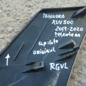 moldura bisel tapa parachoque copiloto xuv500 2017 2020 daños