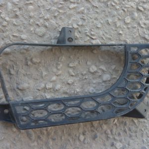 moldura bisel tapa parachoq copiloto mahindra pick up 11-17 daños