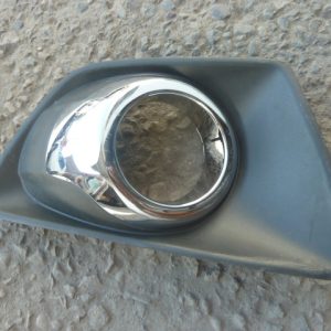 moldura bisel tapa parachoq copiloto ecosport titanium 2015 daños