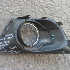 moldura bisel tapa parachoq copiloto ecosport titanium 2015 daños