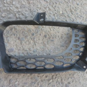 moldura bisel tapa parachoq chofer mahindra pick up 11-17 daños