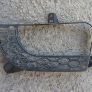 moldura bisel tapa parachoq chofer mahindra pick up 11-17 daños