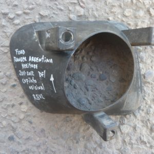 moldura bisel tapa parachoq copiloto ranger heritage 2011 daños