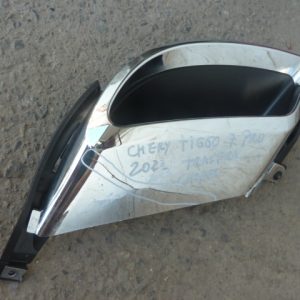 moldura parachoque trasero inferior chofer tiggo 7pro 2022 dañado