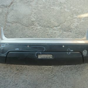 parachoque trasero qashqai j10 2011 2014 original daños