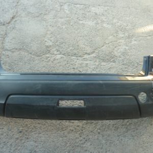 parachoque trasero nissan qashqai j10 2011 2014 original daños