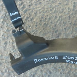 Frontal kia morning 2005 2006 alternativo – daños