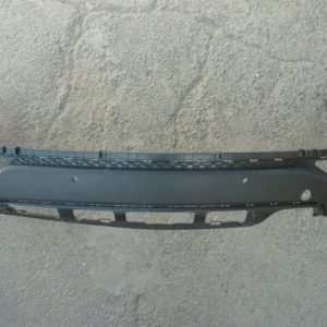 parachoque inferior trasero hyundai santa fe 2013 2014 2015 daños