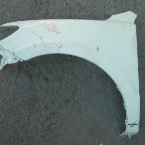 tapabarro hyundai santa fe 2007 2011 delantero chofer daños