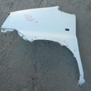 tapabarro jac refine 2011 2016 delantero chofer daños