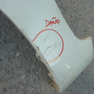 tapabarro kia morning 2013 2016 delantero chofer daños