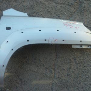 tapabarro kia sportage pro 2006 2007 delantero copiloto daño