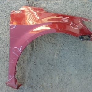 tapabarro chevrolet sonic 2012 2016 delantero copiloto daños