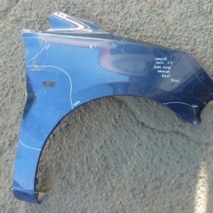 tapabarro chevrolet sail 1.4 2011 2016 delantero copiloto daños