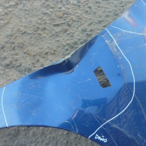 tapabarro chevrolet sail 1.4 2011 2016 delantero copiloto daños