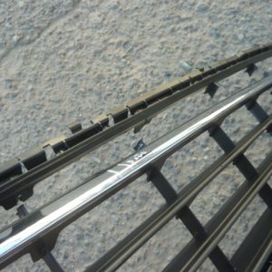 Rejilla de Parachoque volkswagen golf 2019 2020 original daños