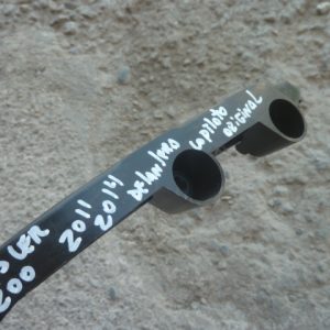 soporte mensula chrysler 200 2011 2014 delantera copiloto usada