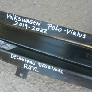 refuerzo volkswagen polo virtus 2019 2022 delantero original daños