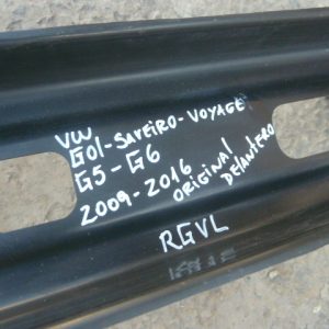 refuerzo parachoque saveiro voyage gol 2009 2016 delant daños