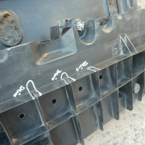 refuerzo protector inferior parach peugeot 2008 2012 2018 daños