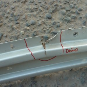 Refuerzo Delantero suzuki swift 2019 2022 original daños